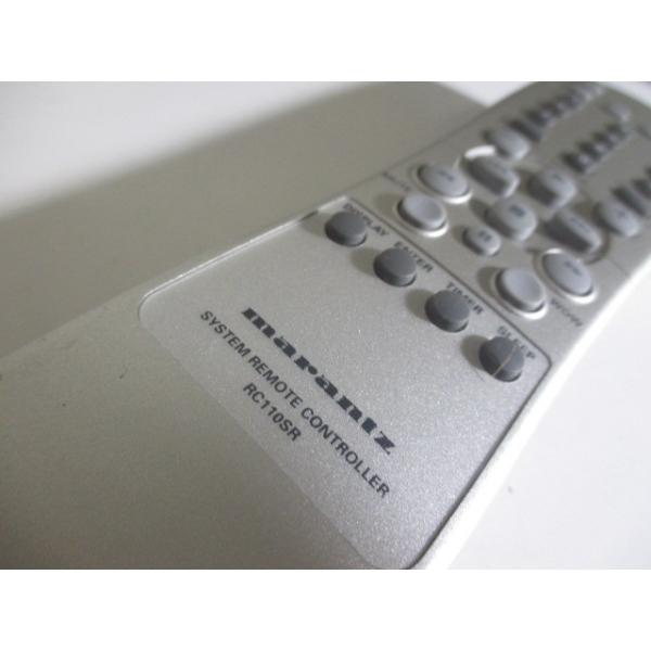 Marantz（マランツ） marantz RC110SR 〓 マランツ「SR110」用リモコン