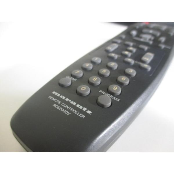 【使える！リモコン付き！】marantz DV6200 DVDプレーヤー GC Vintage Marantz Model DV6200/U1B CD/DVD PLAYER 60 HZ