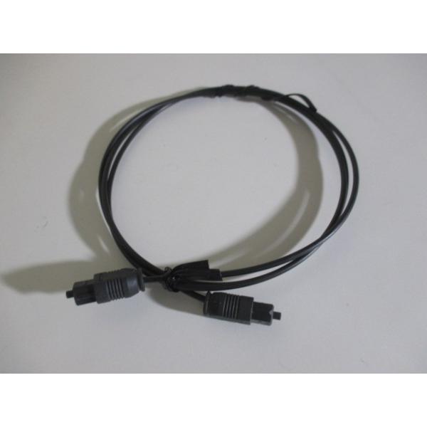 ● 使用方法・光デジタル出力対応の機器と光デジタル入力対応の機器である事が必要です。・長さは不定です。ご希望があれば、できるだけ対応させて頂きますが、お応えできない場合もございます。