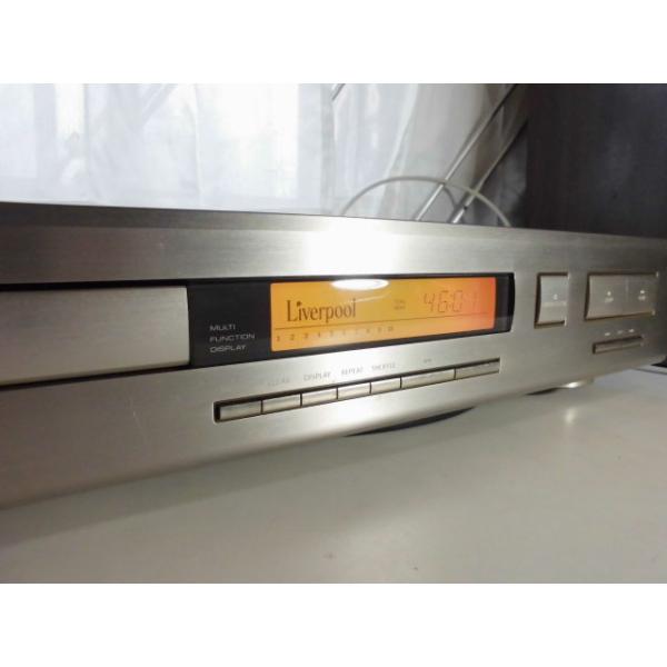 ONKYO C-100 〓 オンキョーの隠れ人気シリーズ「Liverpool」用CD