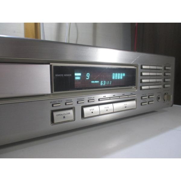 ONKYO C-303 〓 希少なオンキョーのフルサイズCDプレーヤー