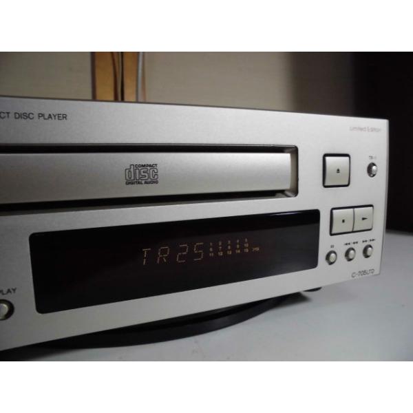 ONKYO C-705LTD 〓 オンキョーの大人気CDプレーヤー C-705の