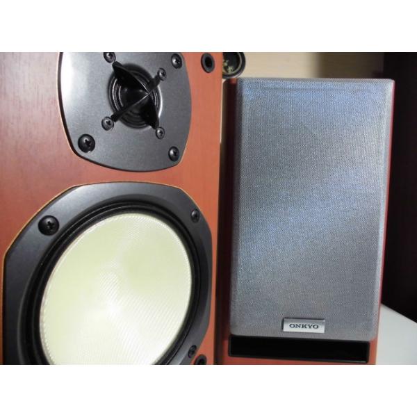 ONKYO D-N7SX 〓 09年 『FR-N7SX』用スピーカー, 美品,6M保証 X ONKYO D-N7SX 〓 09年 『FR-N7SX』用スピーカー, 美品,6M保証 X