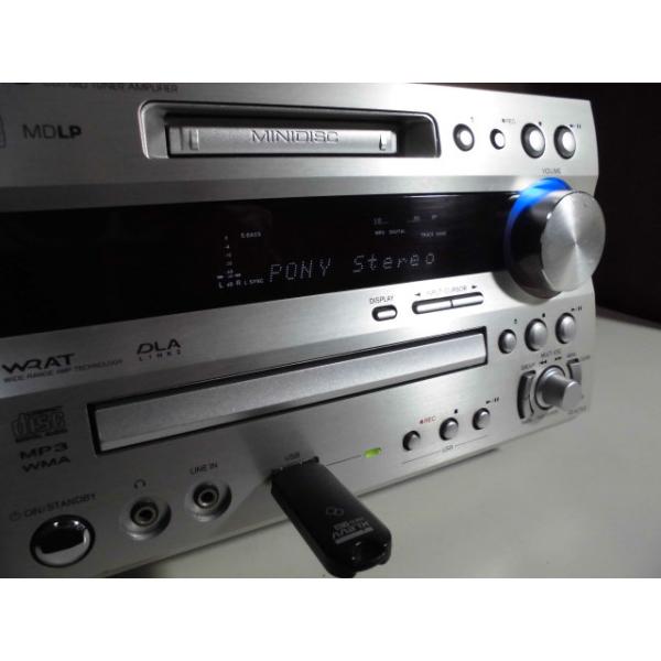 ONKYO FR-N7NX(A) (完動良品 ピックアップ交換 整備済) FR- N7NX ピックアップ交換 - YouTube