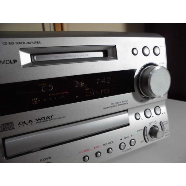 ONKYO（オンキヨー） ONKYO FR-X9 〓 オンキョー 『FR上位』 CD／MD