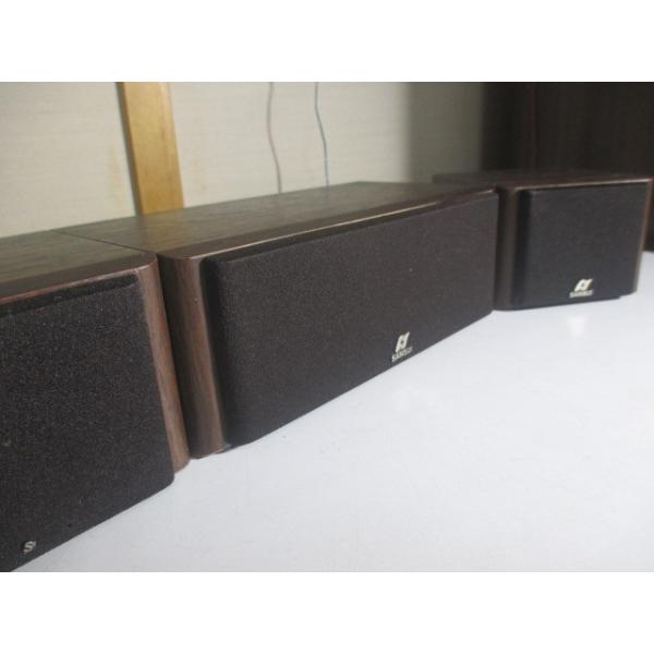 SANSUI L11 〓 サンスイのサラウンド・スピーカー・セット, 並