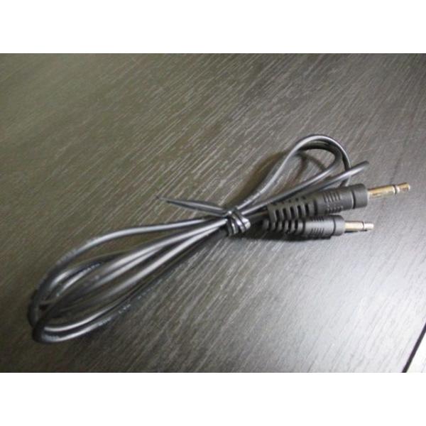 ● 使用方法・両機の「システムコントロール端子」に接続・本数：1本※SANSUIの他のコンポに流用できるかどうかは不明です。