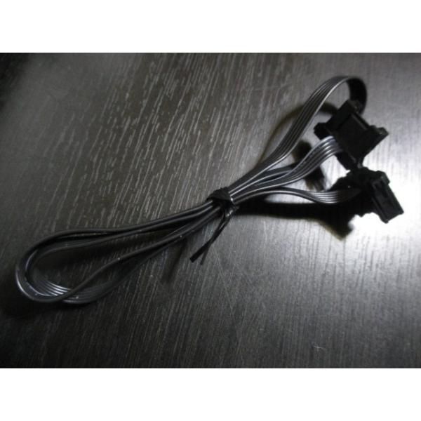 ● 使用方法・両機の「システムコントロール端子」に接続・本数：1本