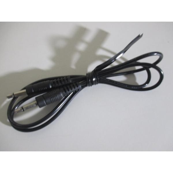 ● 使用方法・両機の「システムコントロール端子」に接続・本数：1本