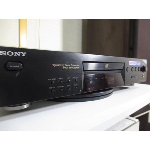 ☆セール (品)SONY ソニー CDP-XE570 CDプレーヤー - ニンテンドーDS