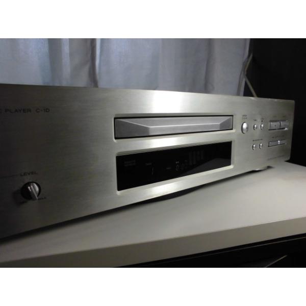 TEAC C-1D 〓 ESOTERIC of フルサイズCDプレーヤー, ベルト新品