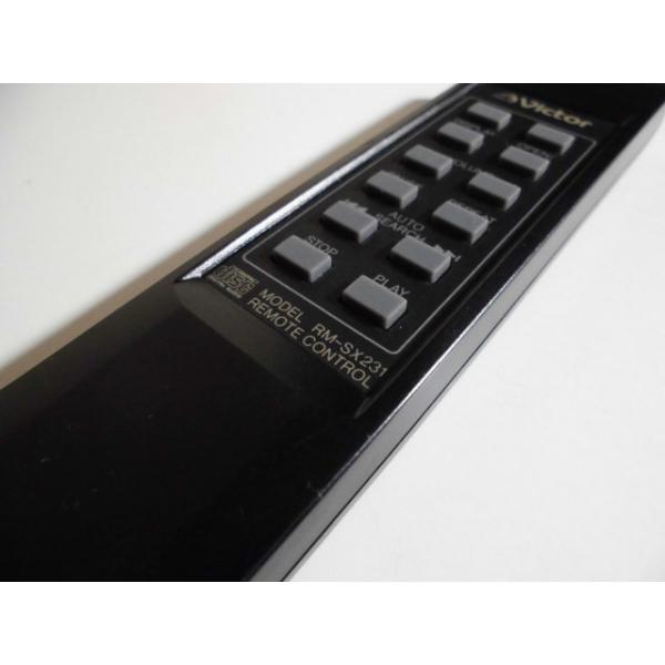 Victor（ビクター） Victor RM-SX231 〓 ビクター「XL-V231」用