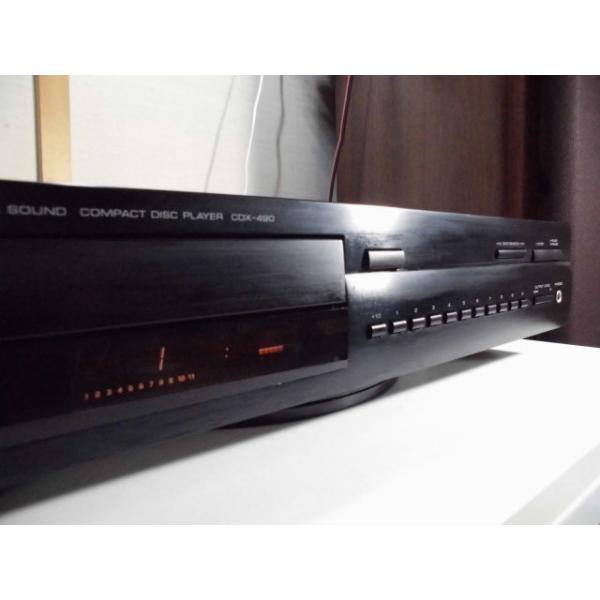 YAMAHA（ヤマハ） YAMAHA CDX-490-B 〓 ヤマハらしい欧風デザインの