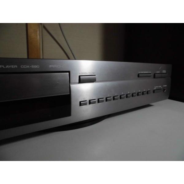 YAMAHA（ヤマハ） YAMAHA CDX-590 〓 ヤマハらしい欧風デザインのフル