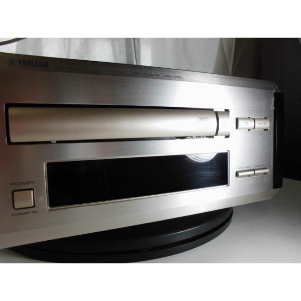 YAMAHA CDX-E100 〓 らしくない珍品 ヤマハ, TS+ベルト新,ギリ美