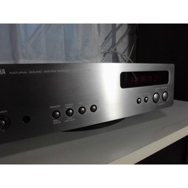 □ YAMAHA アンプ AX-9 / チューナー TX-10 ＜ジャンク扱＞ ヤマハ | AX-9 - HiFiコンポーネント - 概要