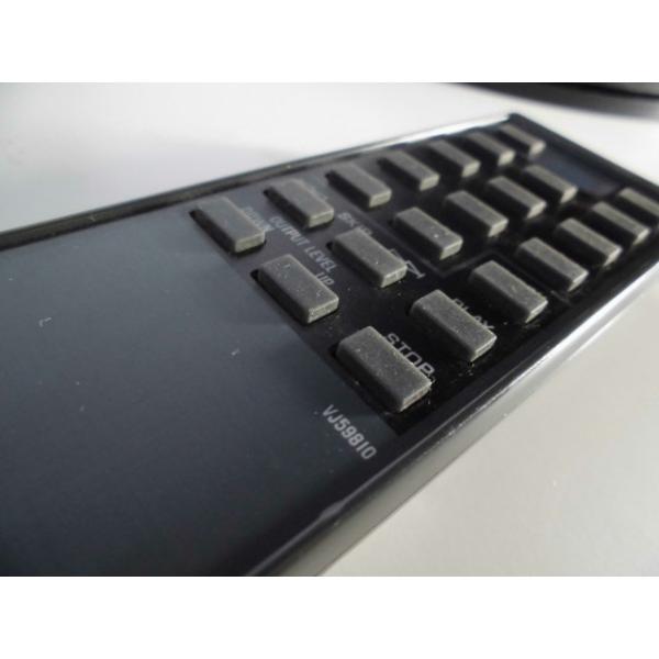 YAMAHA YAMAHA（ヤマハ） VJ59810 ヤマハリモコン YAMAHA VJ59810 ヤマハ「CDX-640」用リモコン 〓 その他