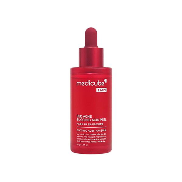 MEDICUBE（メディキューブ） レッドアクネピーリングセラム 40g