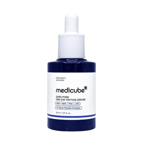 medicube（メディキューブ） ゼロ毛穴1dayペプチドセラム 30ml 美容液