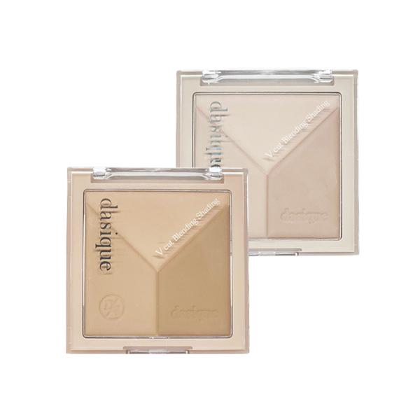 dasique デイジークVカットブレンディングシェーディングシェーディングパレット01. ウォームブレンディング02. クールブレンディング原産地 韓国※効果効能については個人差があります。※合わない場合は利用を中止し医師へ相談ください。