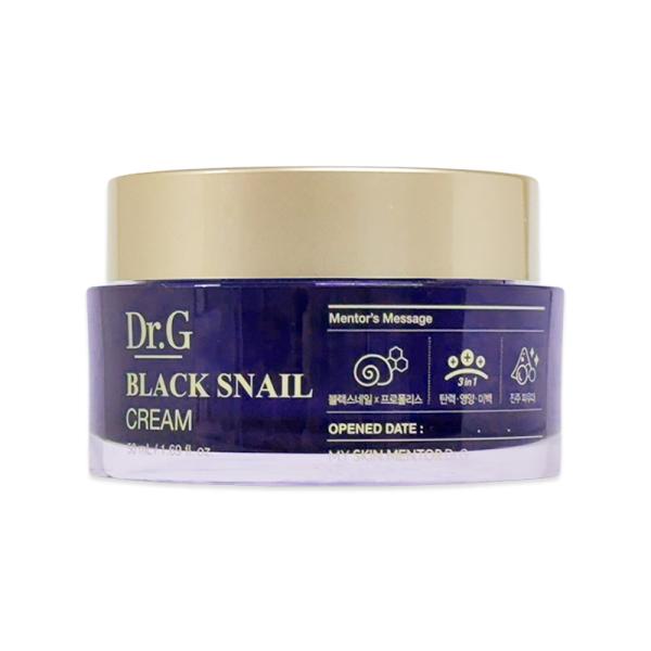 製造会社：Dr.G ドクタージー原産国：韓国ブラックスネイルクリーム 50ml※効果効能については個人差があります。※合わない場合は利用を中止し医師へ相談ください。＃ スキンケア＃ スキンケア20代＃ スキンケア30代＃ スキンケア40代＃...