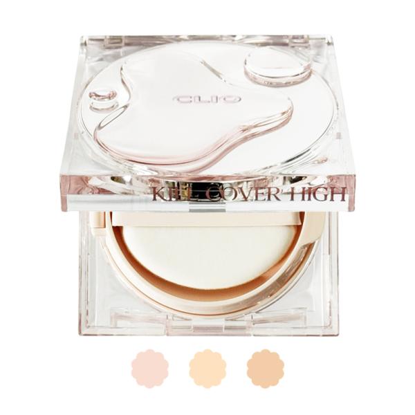 ◆ 商品名：キルカバーハイグロウクッション企画セット spf50+ pa+++◆ 製造会社：CLIO クリオ◆ 原産地：韓国※商品ページで見えるカラーと実際のカラーは異なる場合があります。※お肌の色によって発色するカラーが異なる場合があります。