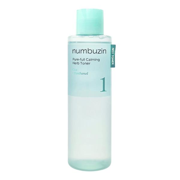 ◆商品名：1番 薬草たっぷり93％トナー 300ml◆製造会社：numbuzin ナンバーズイン◆原産地：韓国化粧水水液送料無料対応※効果効能については個人差があります。※合わない場合は利用を中止し医師へ相談ください。※商品ページのカラーと...