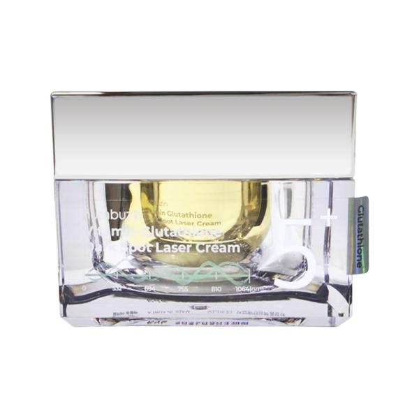 ◆商品名：5番 白玉グルタチオンCメラゼロクリーム 50ml◆製造会社：numbuzin ナンバーズイン◆原産地：韓国フェイスクリームクリームスキンケア送料無料対応※効果効能については個人差があります。※合わない場合は利用を中止し医師へ相談...