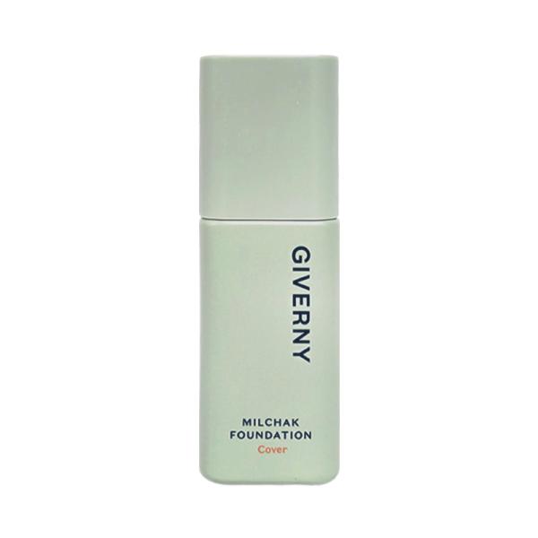 製造会社：GIVERNY ジヴェルニー原産国：韓国密着カバーファンデーション SPF30 PA++ 30ml17C ポースリン21C クールベージュ22C ロージーベージュ21NW ライトベージュ22NW ナチュラルベージュ23NW ミディ...