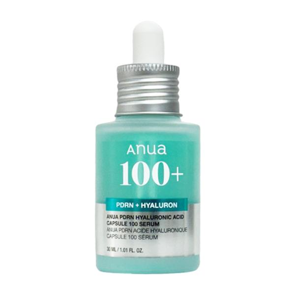anua アヌア pdrmヒアルロン酸カプセル100セラム 30ml 保湿 美容液 スキンケア 単品 韓国コスメ 正規品