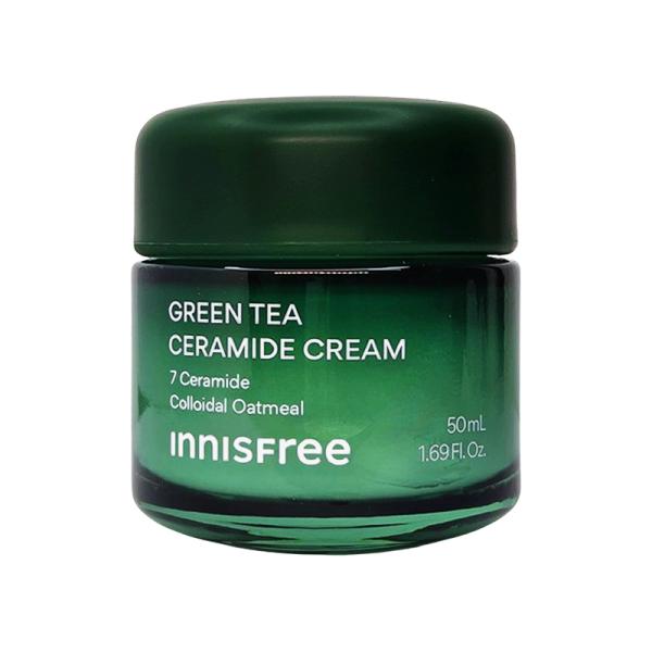 innisfree（イニスフリー） グリーンティーセラミドクリーム 50mL