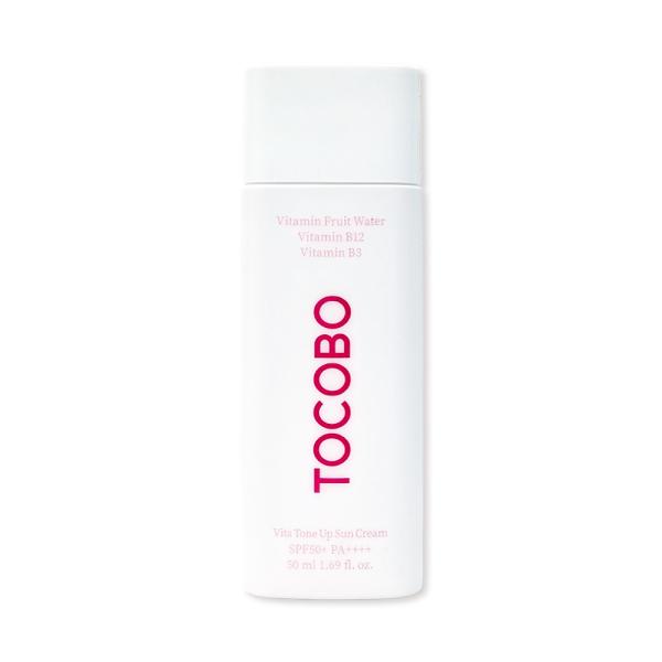 tocobo トコボ ビタトーンアップ日焼け止め spf50+ pa++++ 50ml トーン