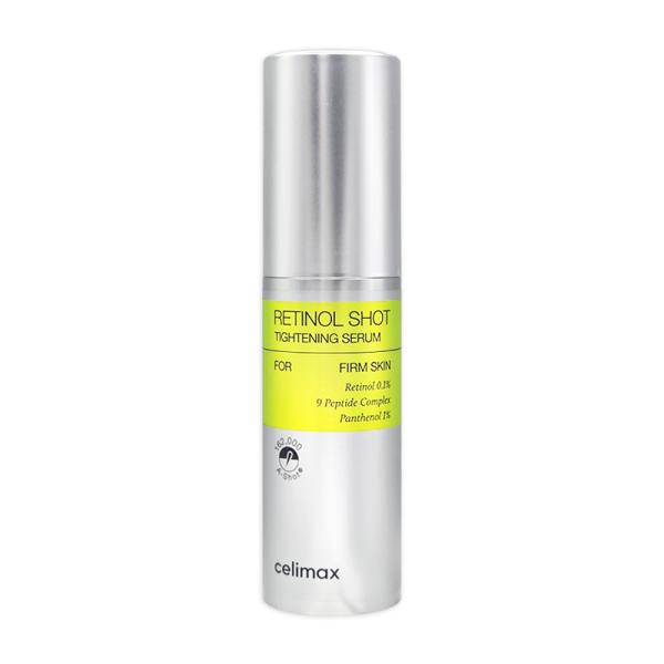 celimax セリマックス ザ・ビタaレチノールショットセラム 30ml