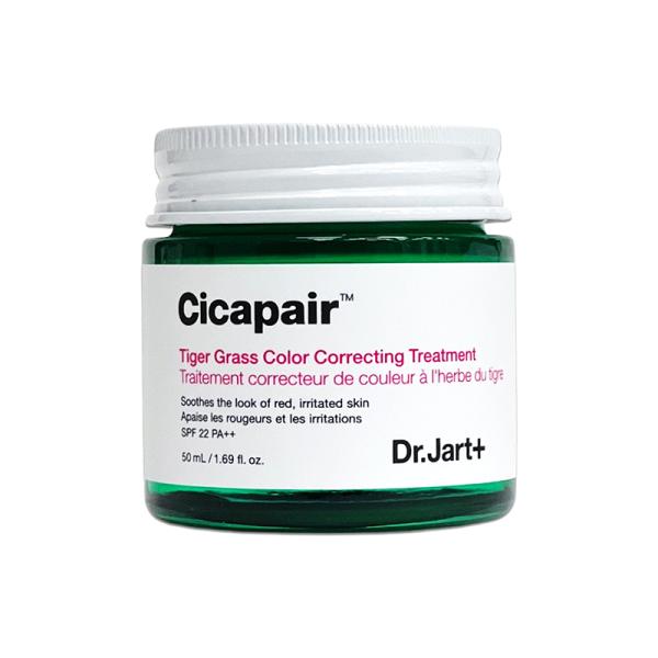 ★ DR.JART+ ドクタージャルトSNSで大人気 ★シカペア リカバー リニューアル！ シカペアカラーコレクティングトリートメント spf22 fa++ 50ml ！＊効果効能については個人差があります。＊合わない場合は利用を中止し医者...