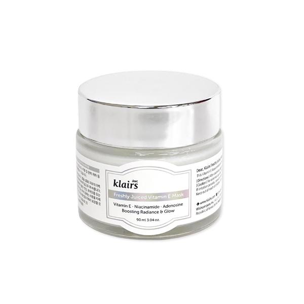 他サイト： klairs クレアス ビタミンEマスク 単品 韓国コスメ 正規品の商品画像