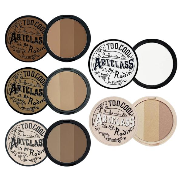 ◆商品名：アートクラスバイロダン シェーディング / フィニッシュセッティングパクト◆製造会社：Too Cool For School / トゥークールフォースクール◆原産国 韓国※色はPCのモニターやスマホの解像度によって実際のカラーと異...