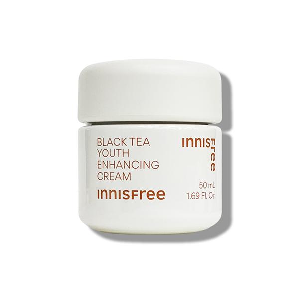 innisfree イニスフリー ブラックティーユースクリーム 50mL フェイスクリーム スキンケア 単品 韓国コスメ 正規品
