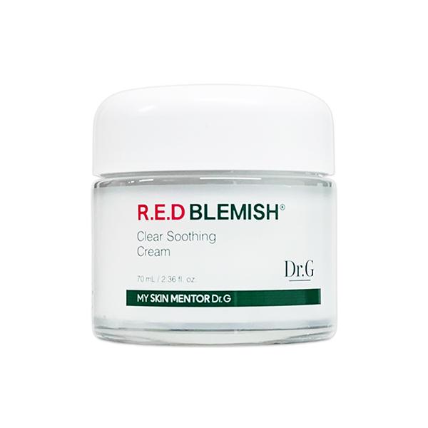 製造会社：Dr.G ドクタージー原産国：韓国レッドブレミッシュクリアスージングクリーム 70ml※効果効能については個人差があります。※合わない場合は利用を中止し医師へ相談ください。＃ スキンケア＃ スキンケア20代＃ スキンケア30代＃ ...
