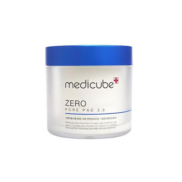 ◆製造会社：medicube メディキューブ◆原産国：韓国ゼロ 毛穴 パッド 2.0 / 70枚※効果効能については個人差があります。※合わない場合は利用を中止し医師へ相談ください。＃ スキンケア＃ 化粧水＃ ふき取り化粧水＃ スキンケア2...