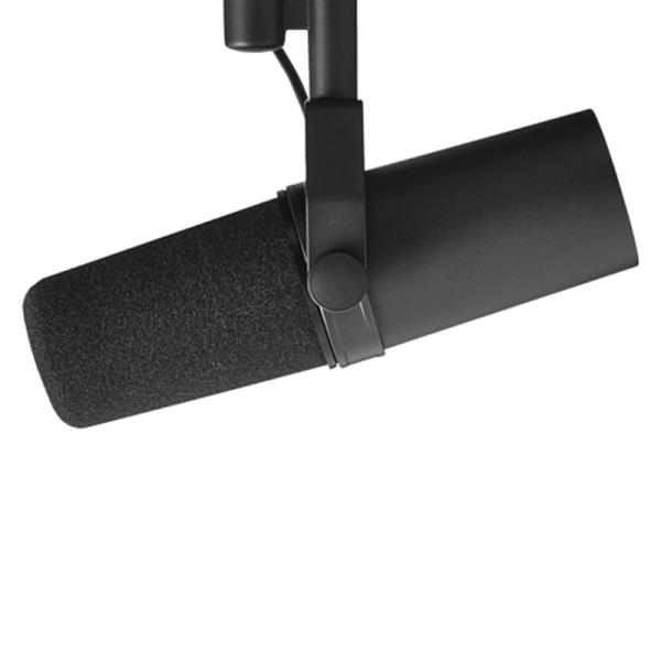 SHURE（シュア） ボーカルマイクロホン SM7B : ケーズデンキ Yahoo