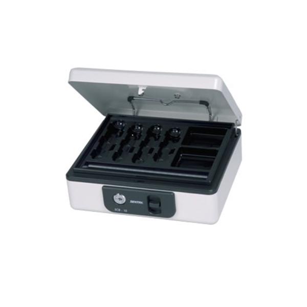 マスターロック・セントリー 手提金庫 SCB-10 ・使い勝手の良い手提げ金庫です。