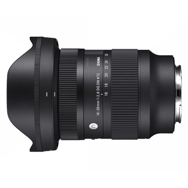 SIGMA（シグマ） 交換用レンズ　ソニーＥマウント 16-28mm F2.8 DG DN　Contemporary　Sony-E