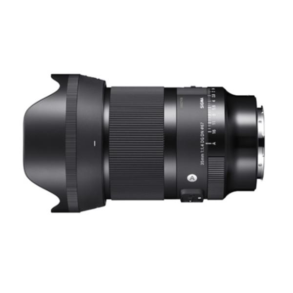 [Release date: May 14, 2021]SIGMA（シグマ） 交換用レンズ　ソニーＥマウント 35mm F1.4 DG DN | Art SONY-E お取寄せの場合の納期目安：未定（4/25現在）【開封し「メーカー保証書」...