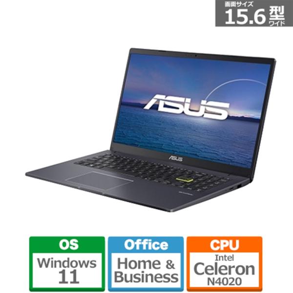 ASUS E510 新品同然のノートパソコンを売ります！！