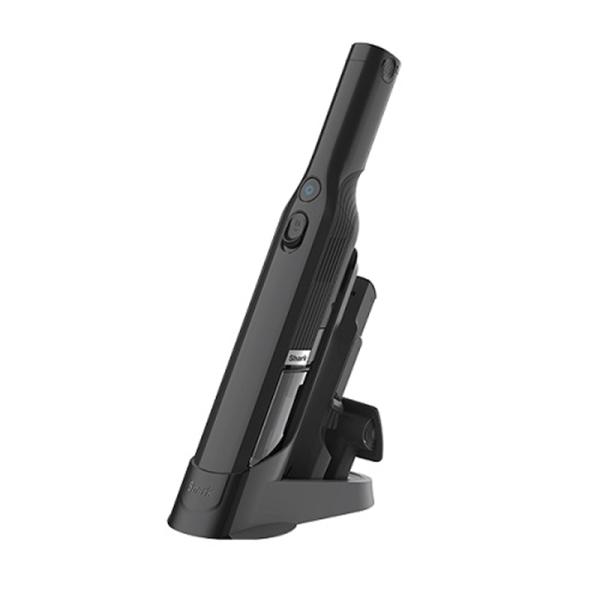 M♦SHARK ハンディークリーナー　WV250JWH Shark SHARK 充電式ハンディクリーナー EVOPOWER (エヴォパワー