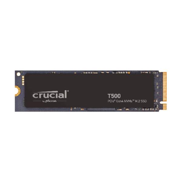 Crucial(クルーシャル) T500 1TB Amazon | Crucial(クルーシャル) T500 ヒートシンク付き 【新型