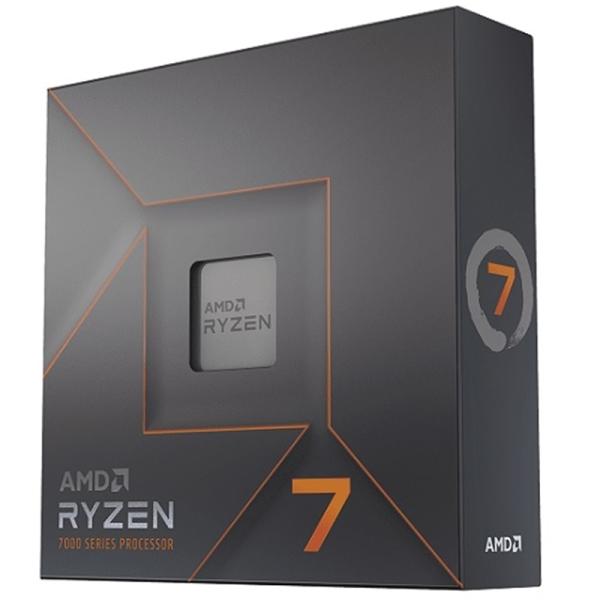 AMD CPU AMD Ryzen 7 7700X プロセッサ 100-100000591WOF