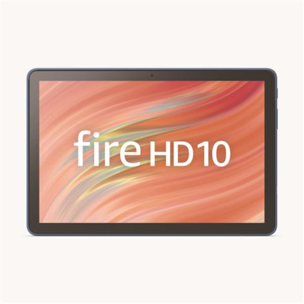 [Release date: October 18, 2023]Amazon（アマゾン） Fire HD 10 32GB B0C2XN8HKD ブラック・薄くて、軽くて、丈夫