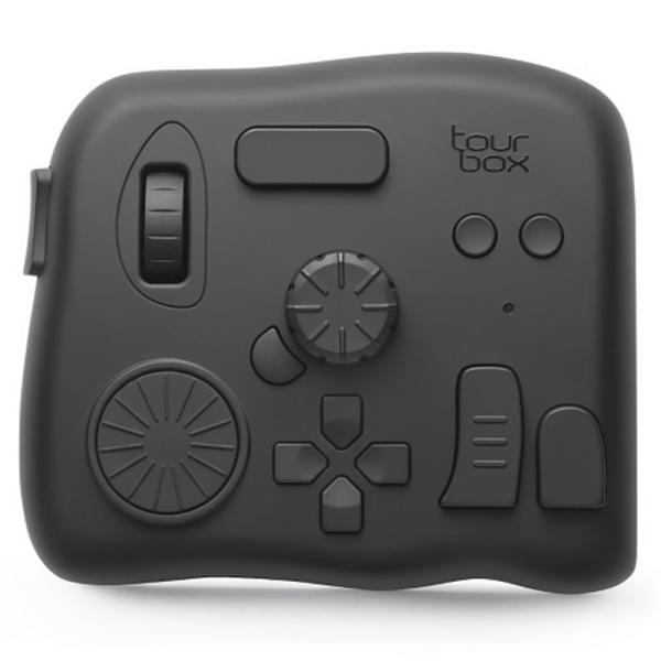 TourBox Elite TBECA コントローラー TourBox（ツアーボックス） クリエイティブコントローラー