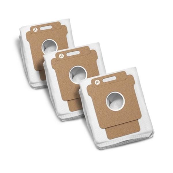 [Release date: May 16, 2025]iRobot（アイロボット） 交換用紙パック（３枚） 4849916 お取寄せの場合の納期目安：2月下旬以降（1/30現在）・メーカー純正・オプション品・交換・予備用（3枚入り）